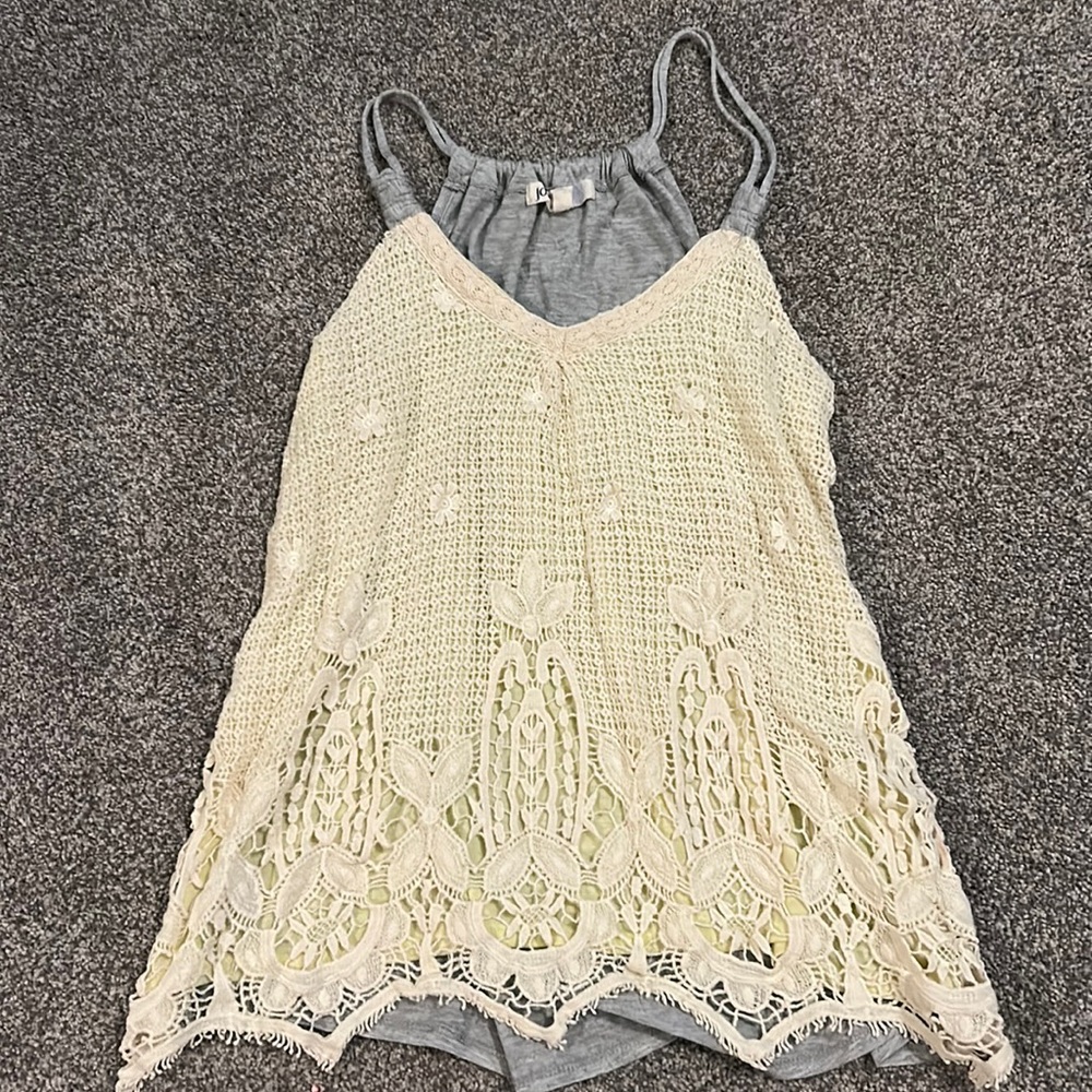 Jolt Large Juniors Top